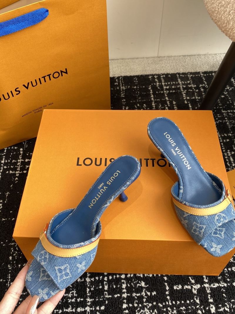 Louis Vuitton Slippers